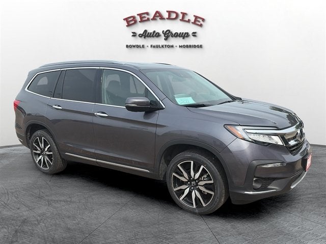 2022 Honda Pilot AWD Elite