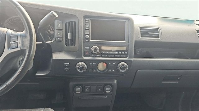 2011 Honda Ridgeline RTL