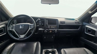 2011 Honda Ridgeline RTL