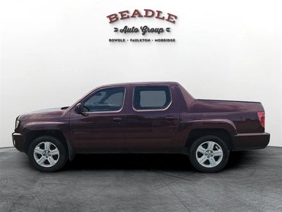 2011 Honda Ridgeline RTL