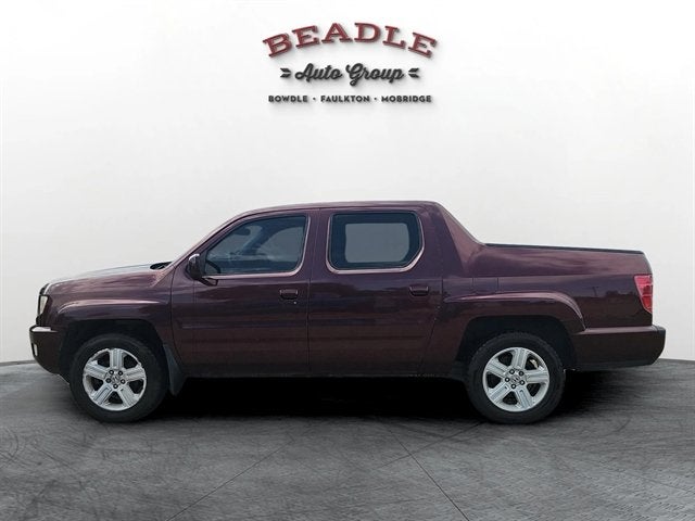 2011 Honda Ridgeline RTL