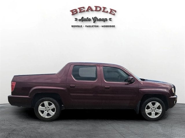 2011 Honda Ridgeline RTL