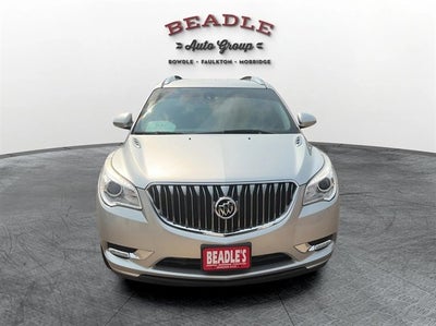 2014 Buick Enclave Leather