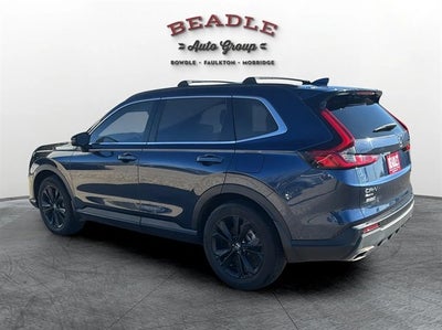 2023 Honda CR-V Hybrid Sport Touring