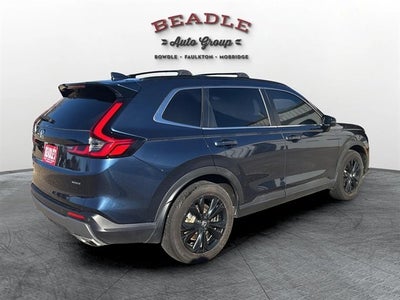 2023 Honda CR-V Hybrid Sport Touring