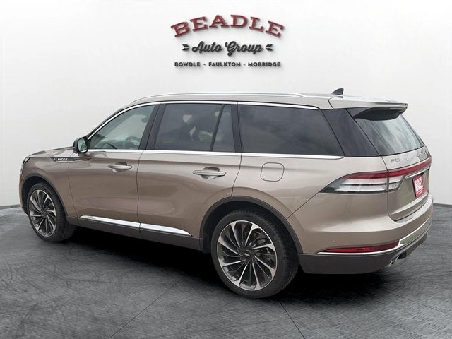 2021 Lincoln Aviator Reserve