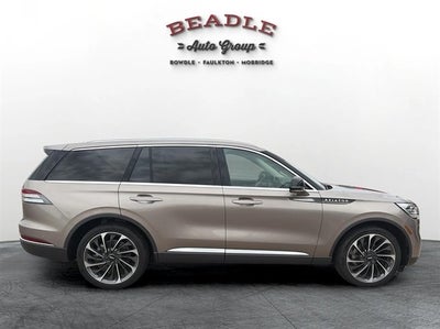 2021 Lincoln Aviator Reserve