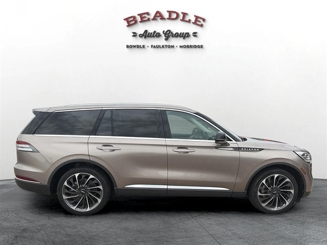 2021 Lincoln Aviator Reserve