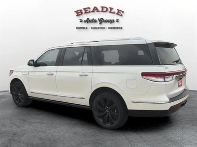 2023 Lincoln Navigator Reserve L