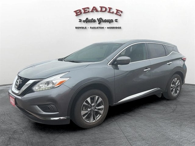 2017 Nissan Murano