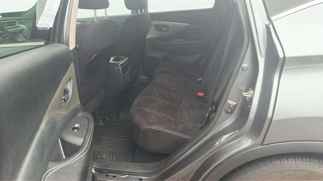 2017 Nissan Murano S