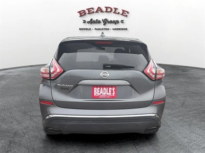 2017 Nissan Murano S