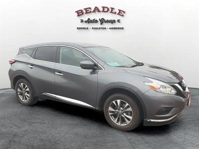 2017 Nissan Murano S